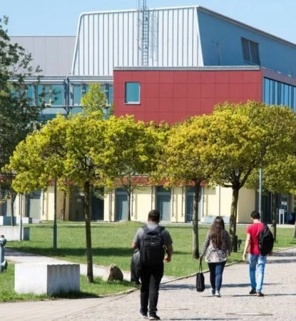 Brandenburg University of Technology Cottbus-Senftenberg Mobile