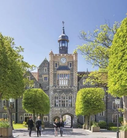 Brighton College mobile
