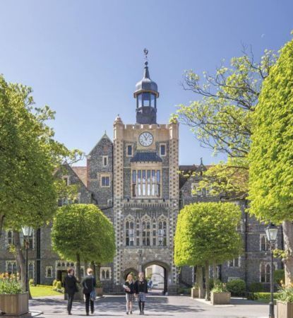 Brighton College mobile