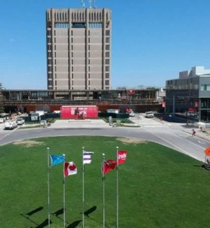 Brock University mobile