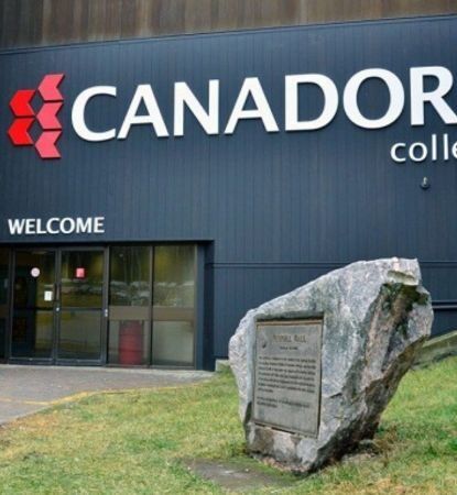 Canadore College mobile