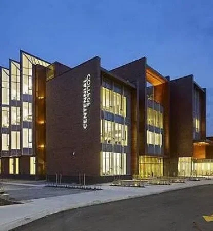 Centennial College mobile
