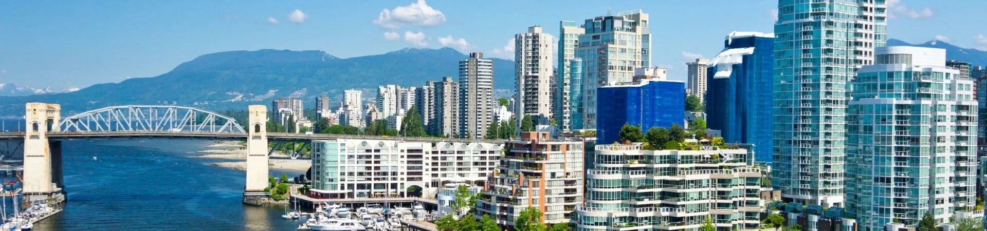 City University in Canada landing