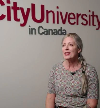 City University in Canada mobile