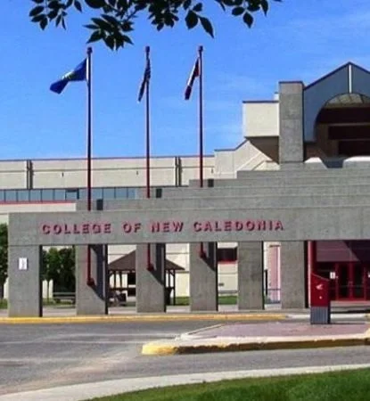 College of New Caledonia mobile