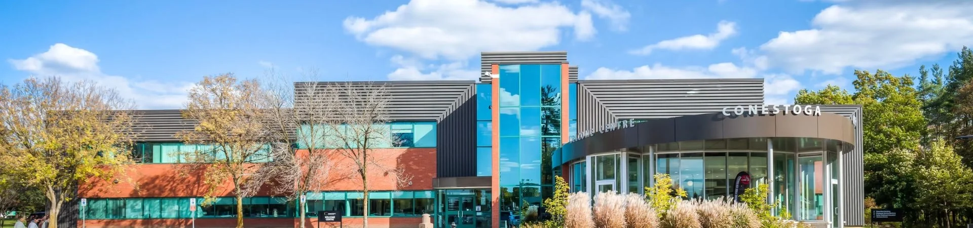 Conestoga College landing