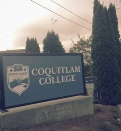 Coquitlam College mobile