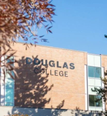 Douglas College mobile
