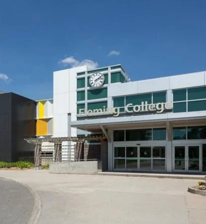Fleming College mobile
