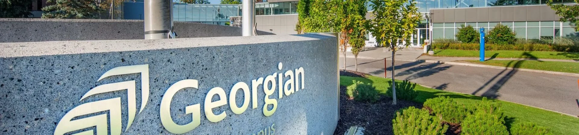 Georgian College landing