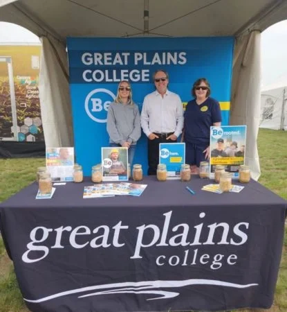 Great Plains College mobile
