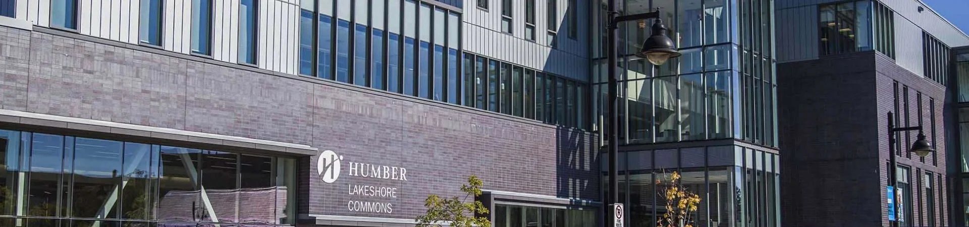 Humber Polytechnic landing