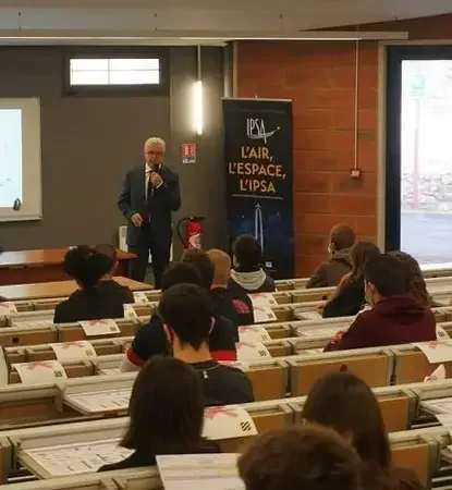 IPSA Aeronautical School