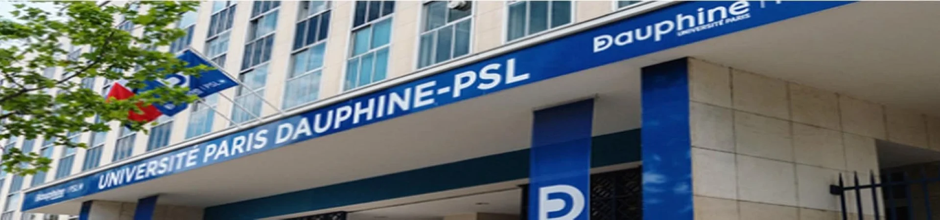 Université Paris Dauphine-PSL