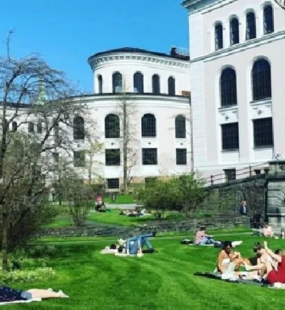 University of Bergen mobile