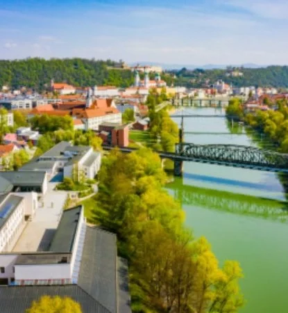 University of Passau mobile