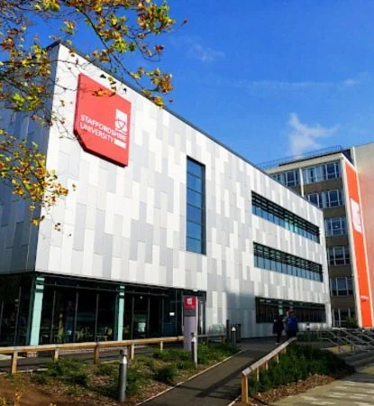 University of Staffordshire mobile