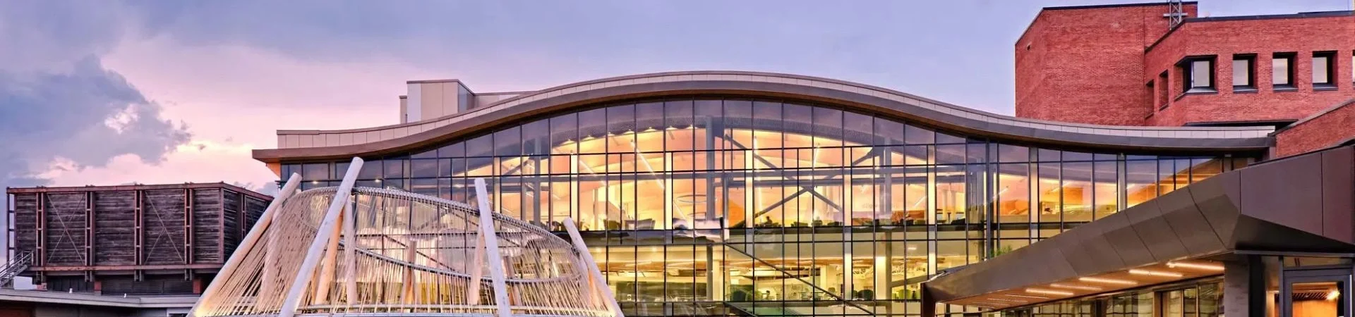 algonquin college landing