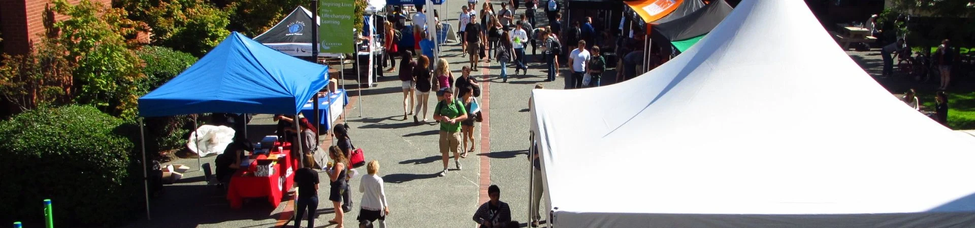 camosun college landing