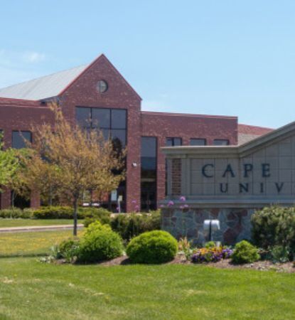 cape breton university mobile