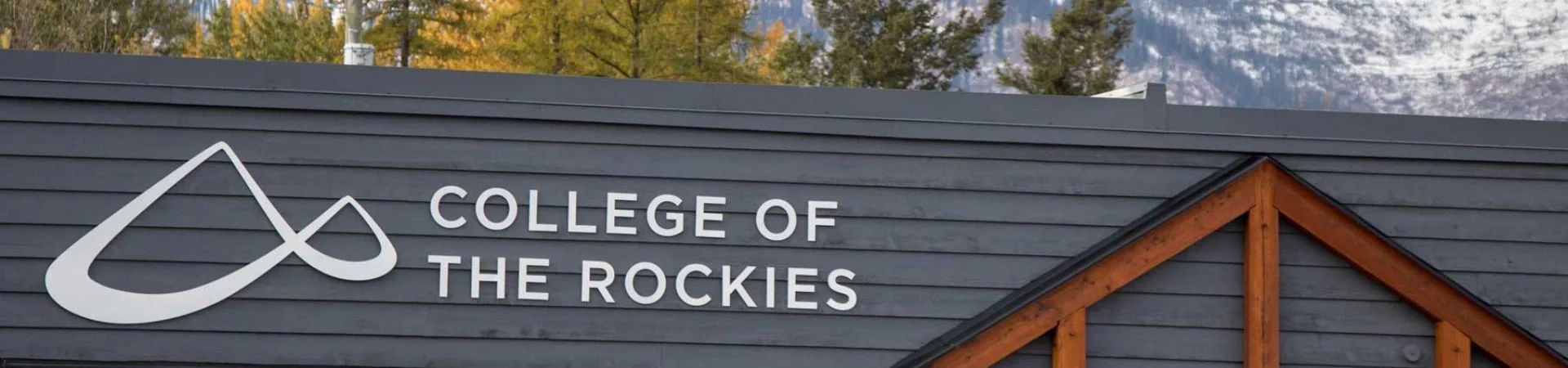 college of the rockies landing