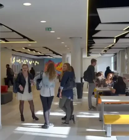 American Business School of Paris
