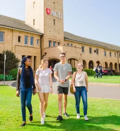 Australian Catholic University