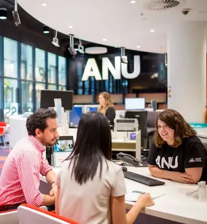 Australian National University