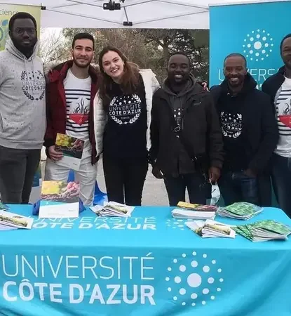 Cote dAzur University
