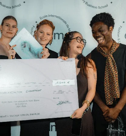 EIDM Fashion and Luxury Business School