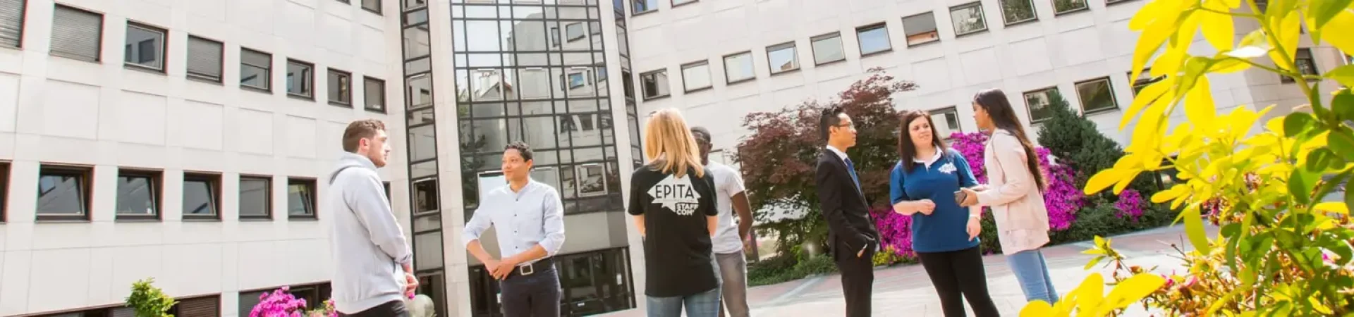 EPITA Engineering School in Computer Intelligence