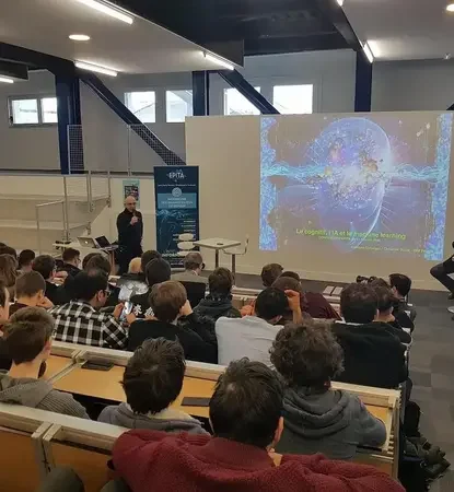 EPITA Engineering School in Computer Intelligence