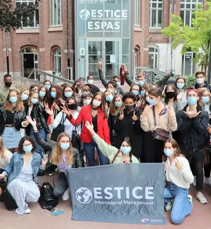 ESTICE School of International Management
