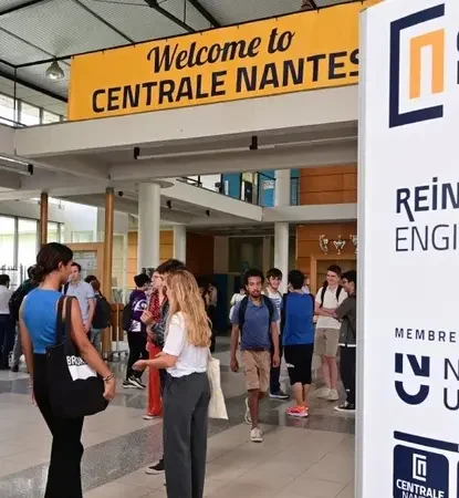 Ecole Centrale de Nantes