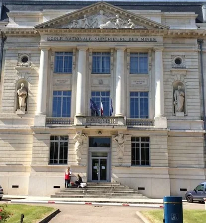 Ecole Nationale Suprieure des mines de Saint-Etienne