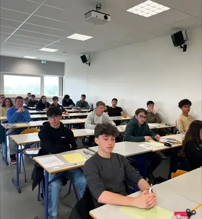 Ecole Nationale dIngenieurs de Brest