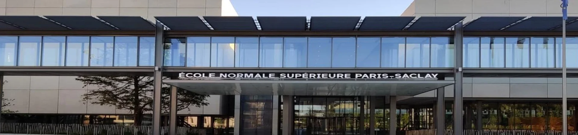 Ecole Normale Superieure Paris-Saclay