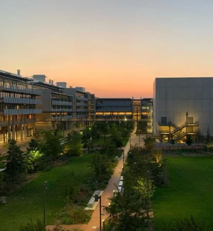 Ecole Normale Suprieure Paris-Saclay