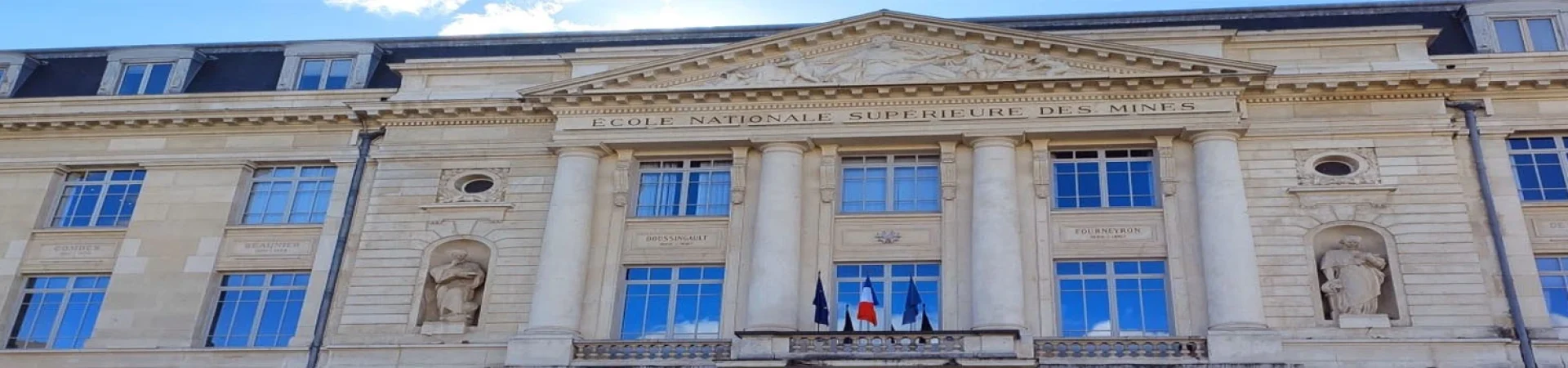 Ecole Nationale Supérieure des mines de Saint-Etienne