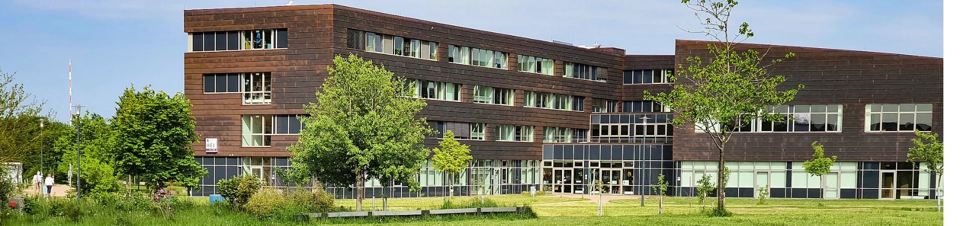 European University of Flensburg Landing