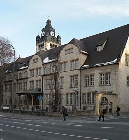 Friedrich Schiller University Jena Mobile