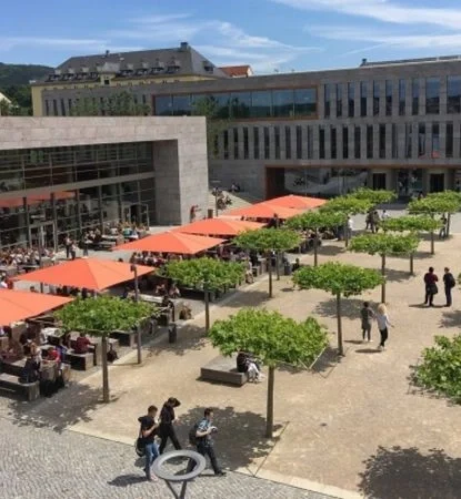 Fulda University of Applied Sciences mobile