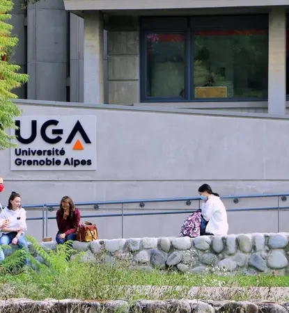 Grenoble Alpes University UGA