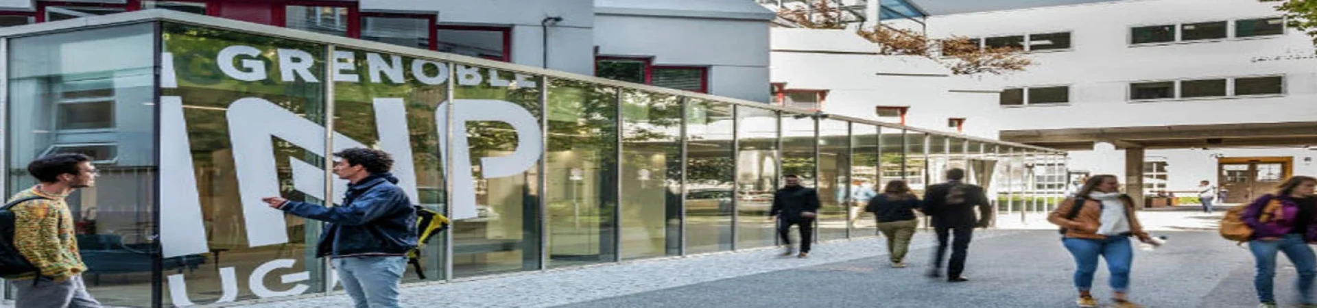 Institut Polytechnique de Grenoble