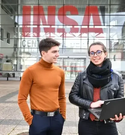INSA Centre Val de Loire