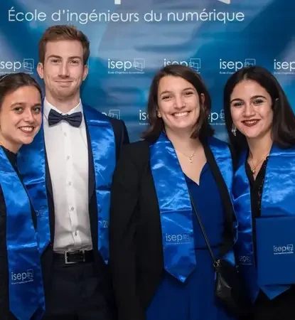 ISEP School of Digital Engineers