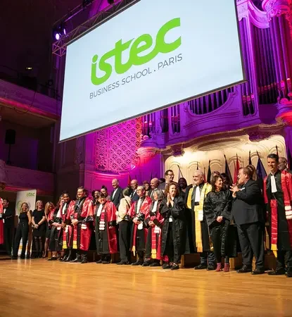 ISTEC Business School