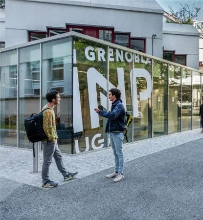 Institut Polytechnique de Grenoble