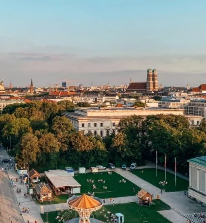 International SDI Munich University mobile