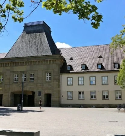 Johannes Gutenberg University Main Mobile